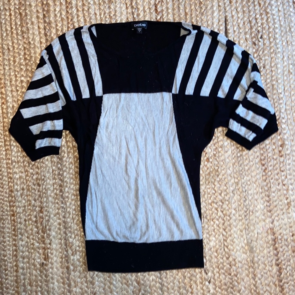 Bebe sweater